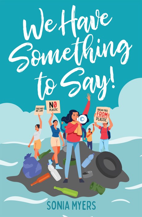 We Have Something to Say included in this year's best books of the year list.