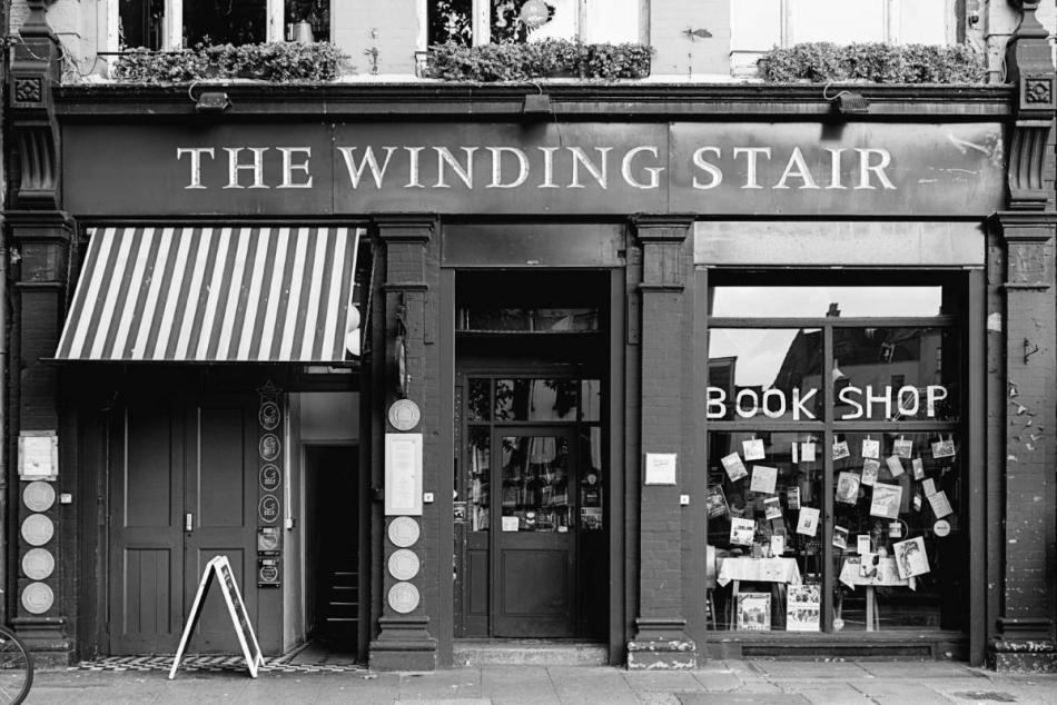 bookstores in dublin