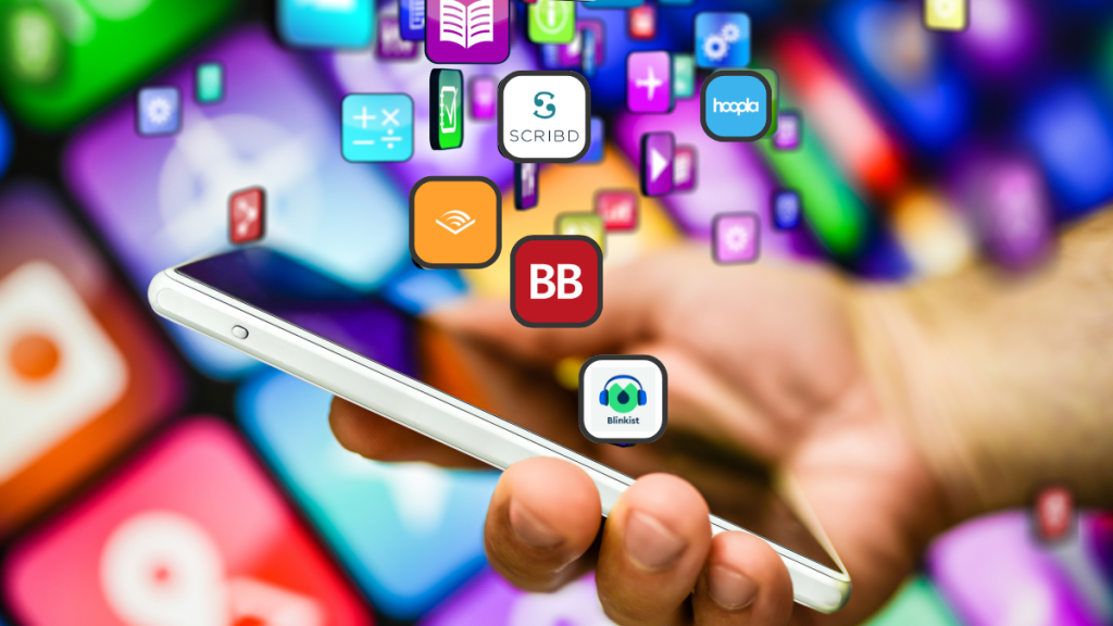 best book apps