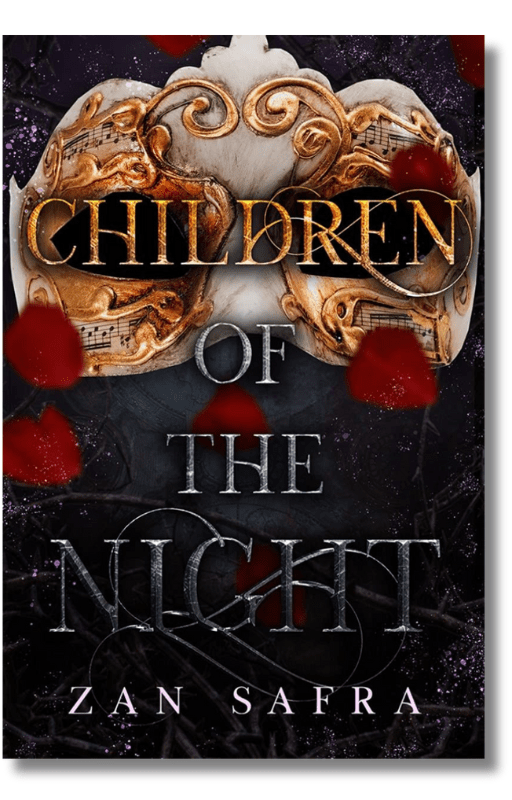 children of the night zan safra book cover
